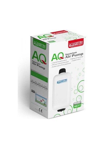 Aquawing 311 Tek Çıkışlı Hava Motoru 2.5w