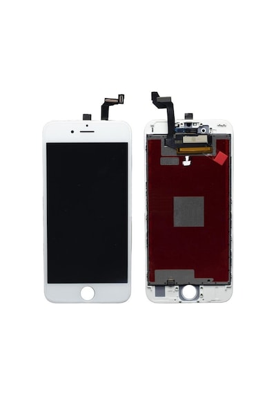Apple Uyumlu iPhone 6s Beyaz Lcd Ekran Ve Dokunmatik Komple Ekran Yüksek Kalite Yedcom