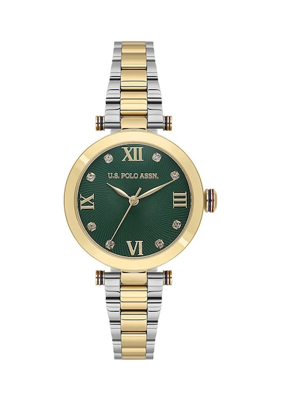 U.s. Polo Assn. U.s. Polo Assn. Uspa2121-05 Altın - Gri