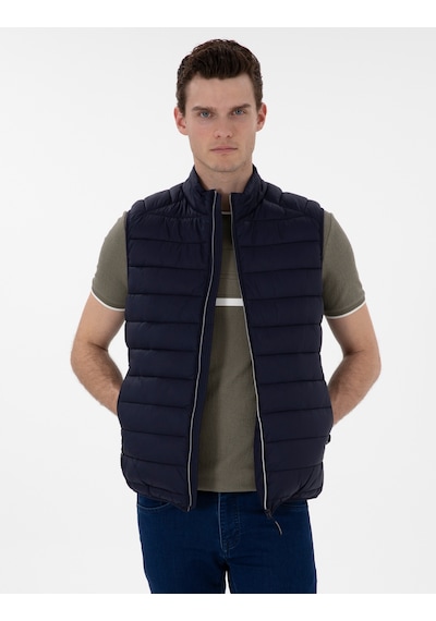Pierre Cardin Erkek Lacivert Mont Yelek 50302531-vr033 Lacivert Pierre Cardin Erkek Lacivert Mont Yelek 50302531-vr033 Lacivert