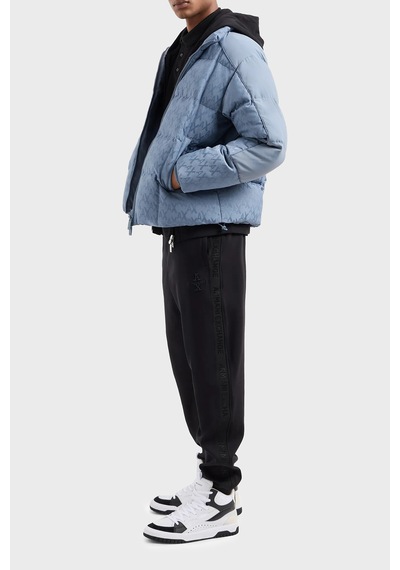Armani Exchange Erkek Pantolon 6dzplc Zjnnz 1200 Siyah Siyah
