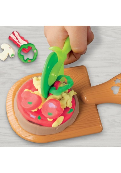 Play-doh Pizza Fırını Oyun Seti Playdoh Oyun Hamuru Seti