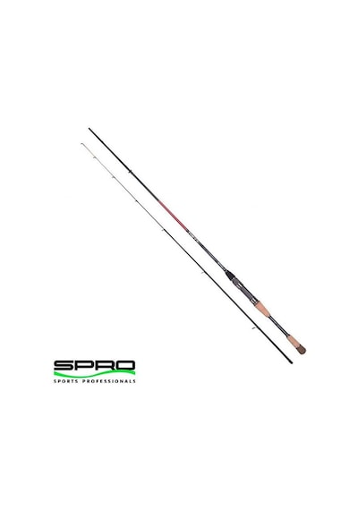Spro Triffic Dropshot 2.40M Olta Kamışı