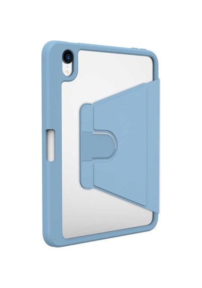Microsonic Apple Uyumlu iPad Mini 7 Kılıf A2993-a2995 Regal Folio Tablet Kılıfı