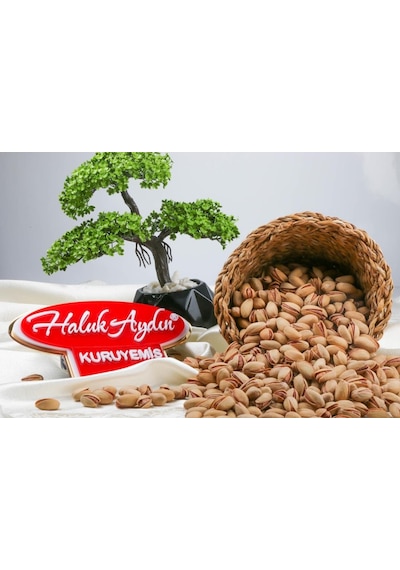 Haluk Aydın Kuruyemiş Siirt Fıstığı 250 G