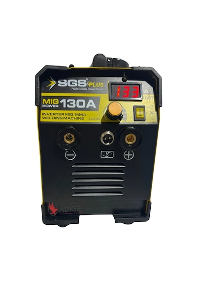 Sgs 5166 130 A Gazsız Gazaltı Kaynak Makinesi
