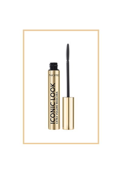Note Iconic Look Mascara Yoğun Hacim Etkili Maskara - Siyah