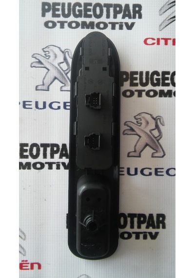 Peugeot 407 Cam Açma Dügmesi 6554Er 390221863