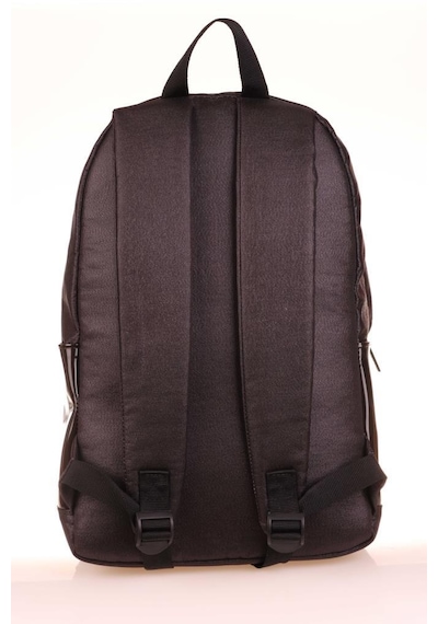 Kaukko Magical Sırt Çantası Plain Black K1741