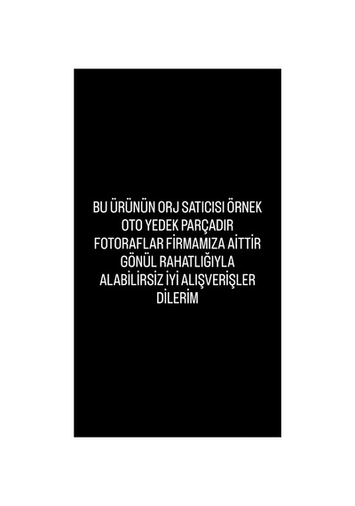 Opel Astra G Kasa Sağ Sol Far Takımı 1998-2005 12161561 12161571