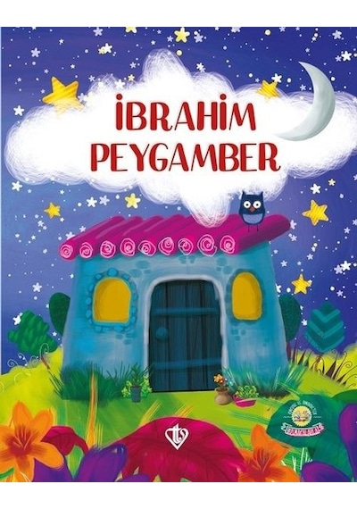 İbrahim Peygamber Cimcirik ve Şimşirikten Bulmacalarla - Bilgenur Çorlu - Türkiye Diyanet Vakfı Yayınları
