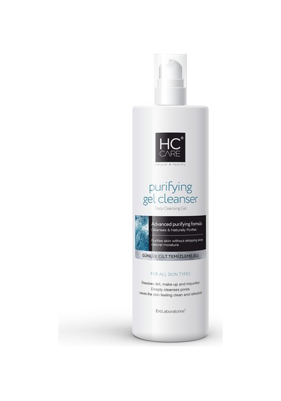 Hc Care Purifying Yüz Temizleme Jeli 200 ML
