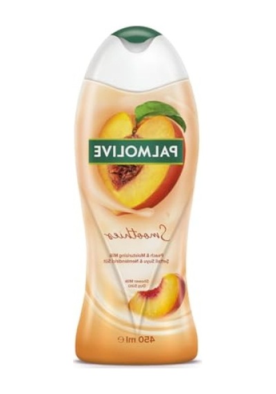 Şeftali Suyu Ve Nemlendirici Süt İçeren Duş Jeli - 450 Ml Acai Üzümü