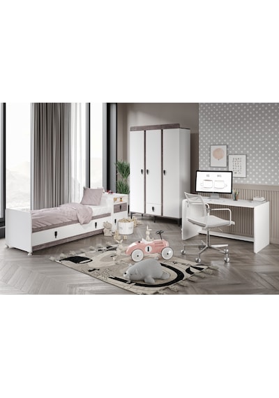 Patiko Rose Bebek Odası Takımı Berlin