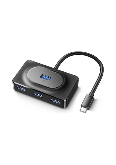 Coofbe Jasoz 30cm 4in1 Type-c To Usb Çoğaltıcı Hub Type-c To 4x Usb3.0 Mouse Yazıcı Klavye Okuyucu