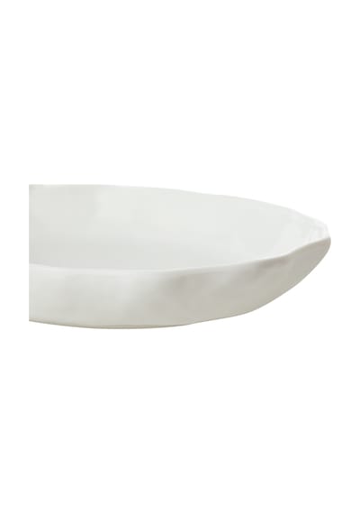 Mudo Home Vıento Derin Kayık Sunum Tabağı 34 Cm Diğer