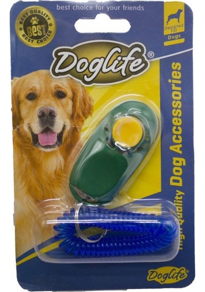 Doglife Traning Clicker Köpek Eğitim Aparatı