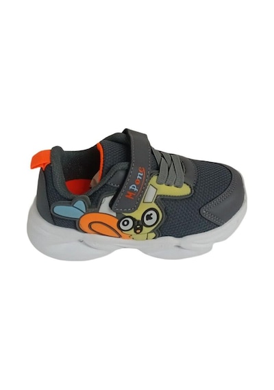 M.P Mp 251-3435 Pt Çocuk Sports Casual Ayakkabı Füme