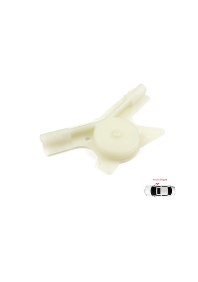Ön Sağ Cam Kriko Motor Kapağ Polo Classic 6v Caddy 2 Seat 6k İçin