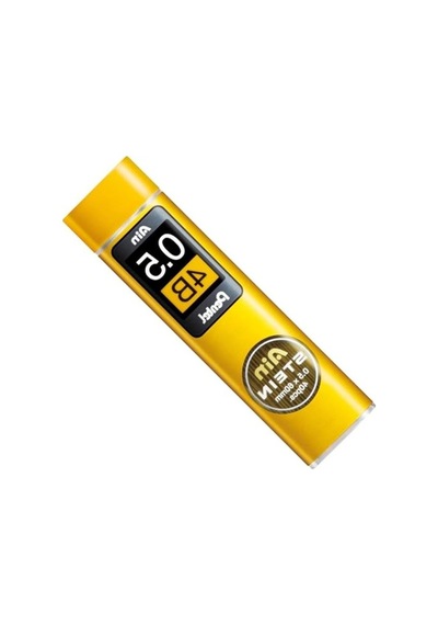 Mekanik Dolum Uçları, 2 Tüplü Paket, 0.5 Mm