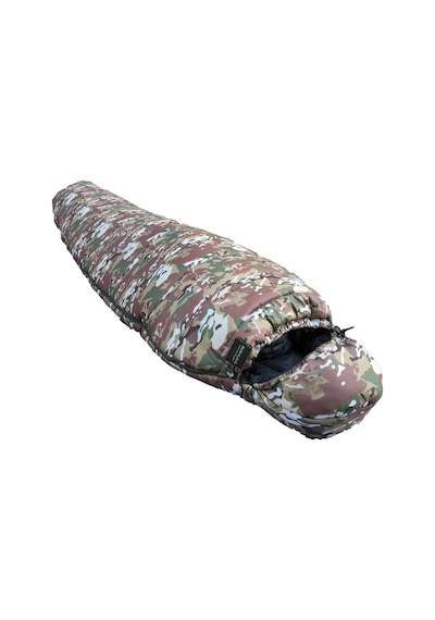 Bushlove Protect -42 Derece Kamuflaj Uyku Tulumu Çok Renkli