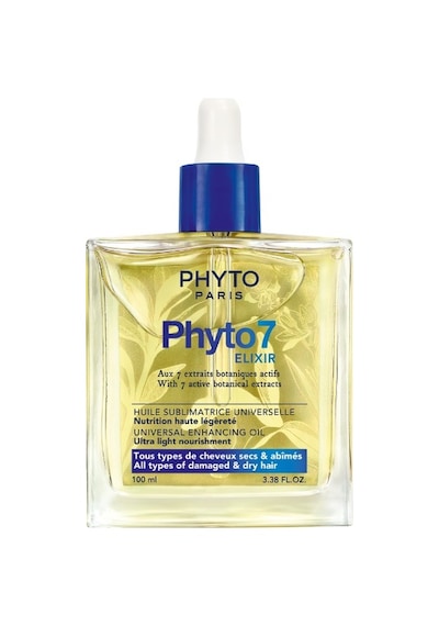Phyto 7 Elixir Oil Saç Bakım Yağı 100 Ml