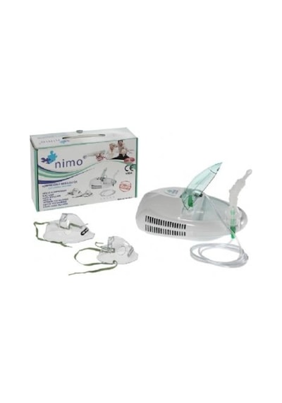 Nimo Kompressorlü Nebulizatör Hnk-Nbl-S
