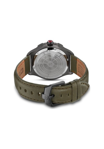 Swiss Military Smwgb0008040 Erkek Kol Saati Metalik