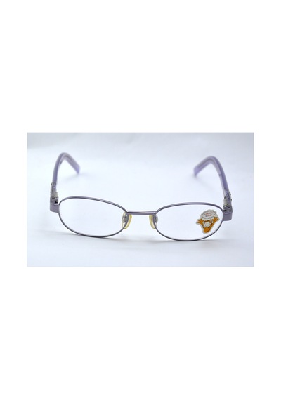 Kıds Eyeglasses Frame 383 Lılak 47 17 125 Leylak Cok Renklı Unısex Çocuk Gözlüğü