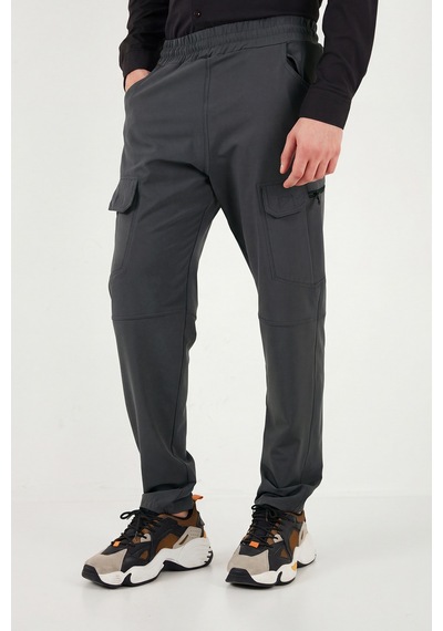 Buratti Erkek Pantolon 693719 Füme