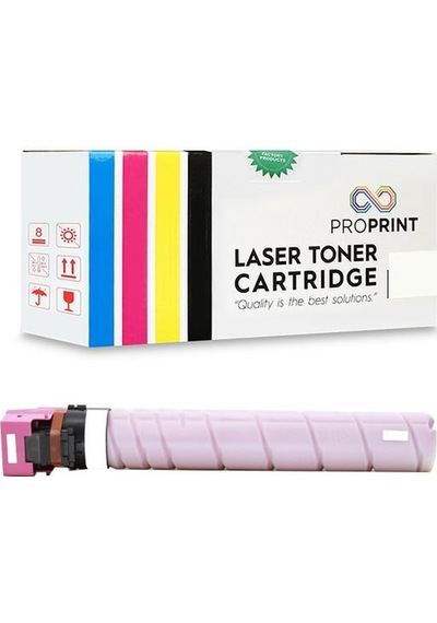 Proprint Konica Minolta Tn328 Kırmzı Uyumlu Fotokopi Toneri C360I