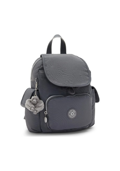 Kipling City Pack Mini Kadın Sırt Çanta Kı2670hv6 Gri