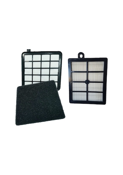 Vc07r302mvr/tr Elektrikli Süpürge Filtre Seti Uyumlu