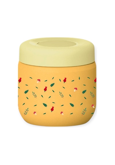 Sipnjoy - Termos Yemek Kabı 360 Ml - Twisty Joy