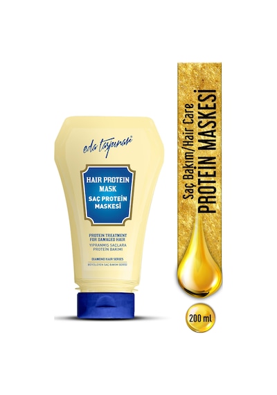 Eda Taşpınar Saç Protein Maskesi 200 ML