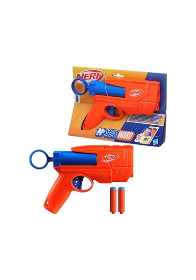 Nerf N-serisi Ward Dart Tabancası