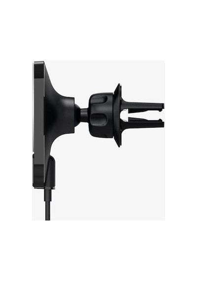 Spigen Mag Fit Itm12w Magsafe Uyumlu Araç İçi Telefon Tutucu - Havalandırma 04 Dokuz Parçalı Set