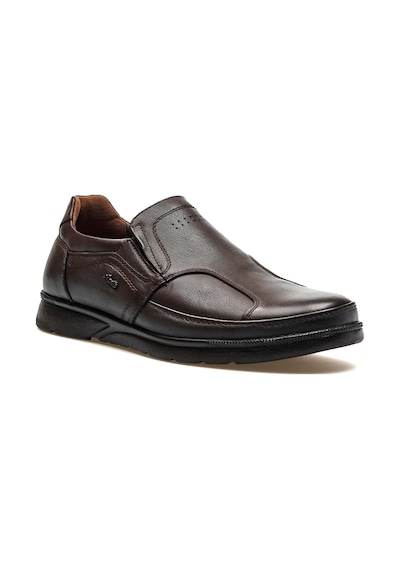 Forelli Hoka-h Erkek Hakiki Deri Kemik Çıkıntısı Ortopedik Ayakkabı 25y 32606 M Kahve Kahve Forelli Hoka-h Erkek Hakiki Deri Kemik Çıkıntısı Ortopedik Ayakkabı 25y 32606 M Kahve Kahve