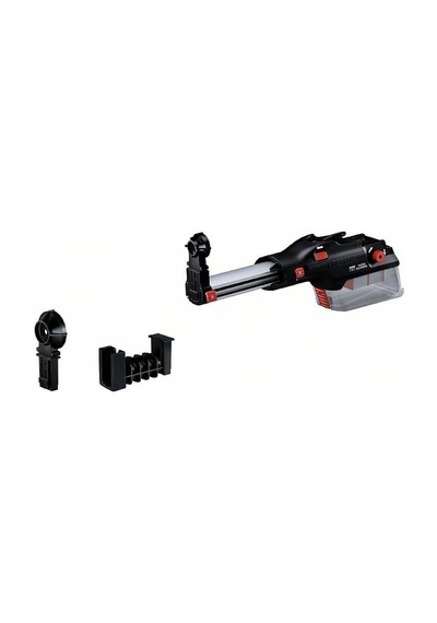 Bosch Professional Gde 28 D Toz Emme Adaptörü Bosch Professional Gbh 18v-28 Dc Kırıcı Delici İle Uyumludur