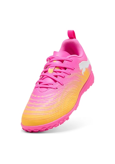 Puma Future 9 Play Tt Jr Çocuk Pembe Futbol Krampon 10892905