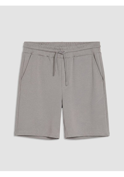 Lcw Vision Gri Regular Fit Erkek Şort
