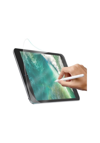 Baseus Apple Uyumlu iPad  Pro/Air 3.10.5 İnch Paper Like Film Darbe Emici Pet