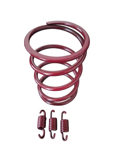 Rks Blade 250-350 Speed Up Performans Yayı + Arka Varyatör Balata Yayı - 1500 Rpm