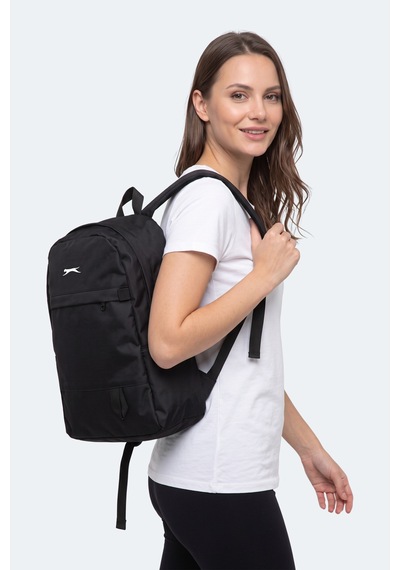 Slazenger Gumer Unisex Siyah Bel Çantası