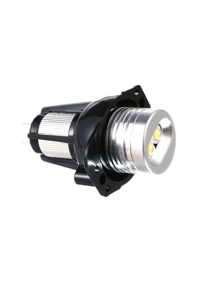 Dinosaurs Bmw E90 E91 Için 2x Led Angel Eye Halo Ring Marker Ampul 20w