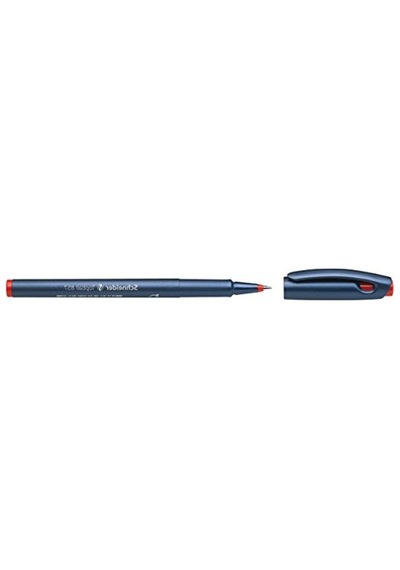 0.6 Mm Kalınlığında Kırmızı Tükenmez Kalem, Metal Uçlu