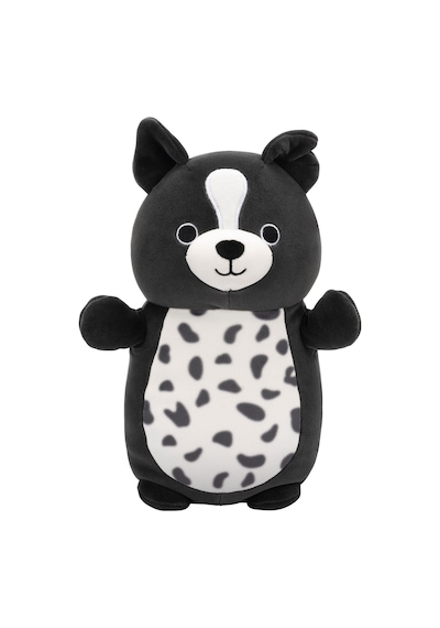 Squishmallows Hugmees Border Collie Monty 26 Cm Hm00477 Çok Renkli