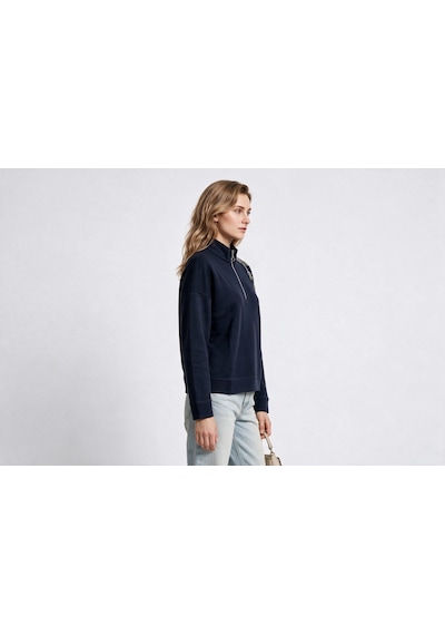 Vedi Kadın Sweatshirt 27vk8068 Siyah