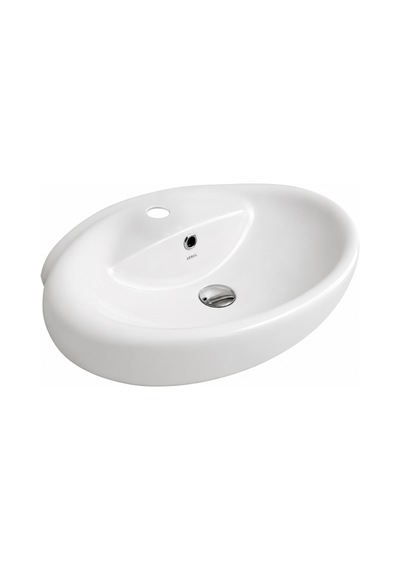 Serel Orca Batarya Delikli Lavabo - 7425tds000 Diğer