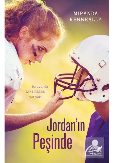 Jordan'ın Peşinde - Miranda Kenneally - Yabancı